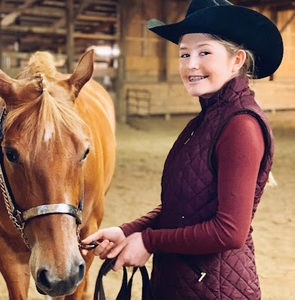 Meet your Posher, Isabel